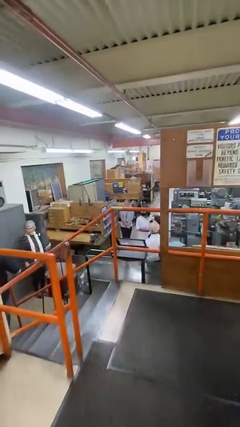 37 reactions · 6 comments | Come visit us at NOIRLab for a FREE tour of our HQ in Tucson, AZ. Get a behind-the-scenes glimpse into astronomical research & engineering and discover the amazing things happening in the world of astronomy! We have some spots available for next Friday Dec 1. Book here: https://noirlab.edu/public/visits/noirlab-hq/ #NOIRLab #astronomy #engineering #VisitTucson Visit Tucson Visit Arizona | Kitt Peak National Observatory | Facebook