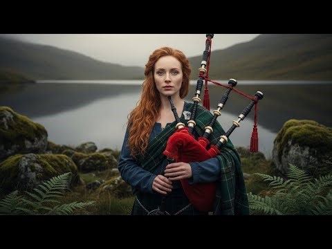 The Great Highland Bagpipe - Authentic Scottish Music for Deep Soul Connection