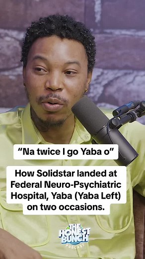 Solidstar's Experience at Federal Neuro-Psychiatric Hospital, Yaba