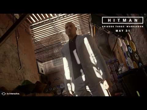 Hitman Soundtrack: 05. The Marketplace
