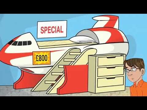 Family & Friends 4 - Unit 6: The Best Bed! (Second Edition Full)