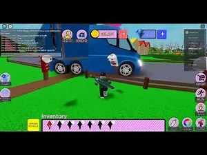 how to sell the watermelon lolly in ice cream van simulator roblox
