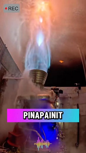 764K views · 10K reactions | Mas Mainit pa sa Diamond Melting Point Pero Di Natutunaw ang Rocket Nozzle #amazing #satisfying | Real Facts | Facebook