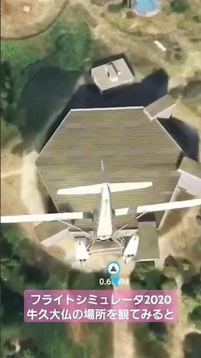フライトシミュレータでフリーカメラモードがあれば #msfs2020 #flightsimulator