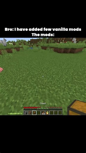 Endless Gamer on Instagram: "Just add these mod😭"