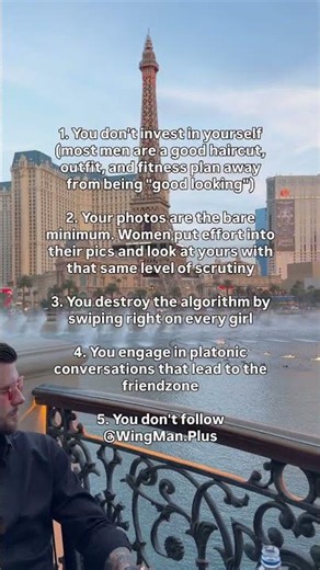 Dating App Mistakes Every Guy Makes #dating #relationshipadvice