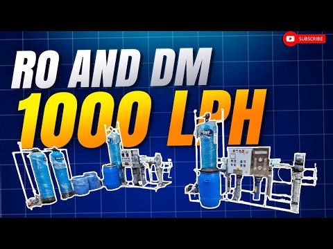 End-to-End RO & DF Plant Solutions | Trusted Manufacturer