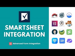 Smartsheet Integration | Advanced Form Integration