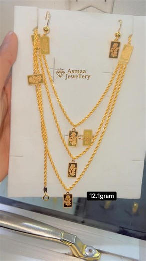 Exploring Kenyan TikTok Trends in Gold Jewellery