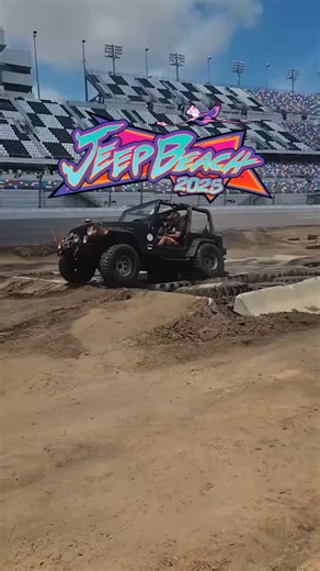 Mark your calendar for the Jeep Freedom event on July 2-5, 2026 right here at the Chip! This massive gathering will bring together Jeep enthusiasts from all over to embrace the outdoors, enjoy live music, experience the thrill of off-road adventures and celebrate America's 250th birthday in the land of the free.🤘🏻 Grab your passes at: jeepfreedombuffalochip.com | Sturgis Buffalo Chip