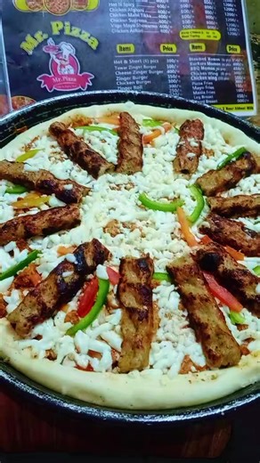 Discover Mr. Pizza Sukkur Menu and Specialties