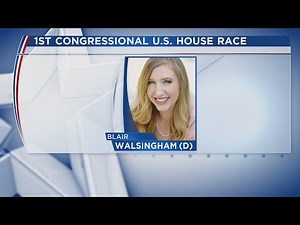 Harshbarger says she won't debate Walsingham in congressional race