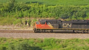 Looming Canada rail strike may impact US supply chain