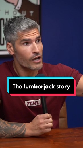 The Lumberjack Story - Work Smart for Success