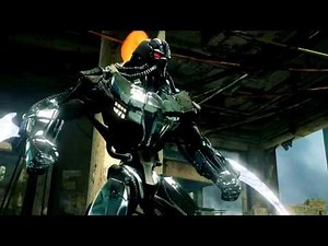 MrE Reveals ::: Fulgore teaser trailer ::: Killer Instinct