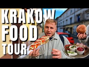 First time trying TRADITIONAL POLISH FOOD 😍 We are OBSESSED!