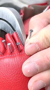 Let the lasting process begin 🤪 #jordan #jordanshoes #nike #nikeshoes #sneakers #handmade #handcrafted #fixshoe #shoes #creative #diy #sewing | Works Keyes