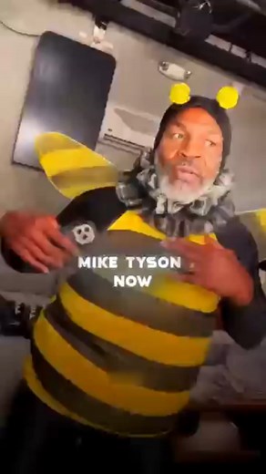 Then vs Now - Tyson’s Shocking Evolution! #miketyson #boxing #transformation | World of Strength Boxing