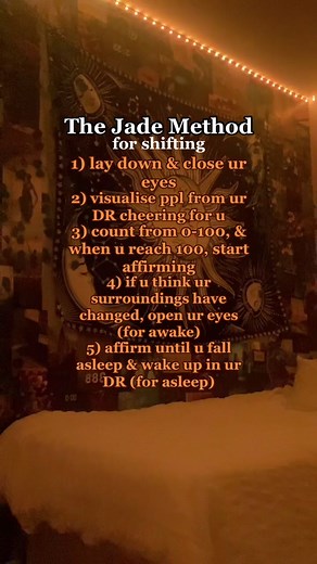 Master the Jade Method for Shifting Realities!
