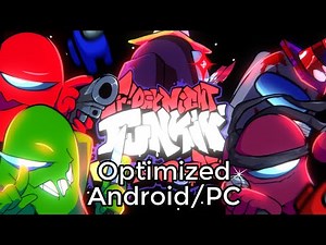 FNF Vs Impostor V4 BUGFIX | [Android/PC] versão APK em GAMA-BAJA📁📥