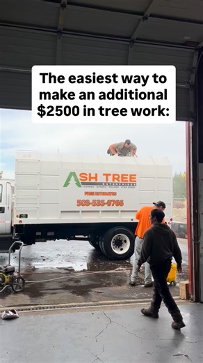 It’s actually really simple ⤵️ A clean truck, clean equipment, and a clean crew send a message: “We take pride in what we do.” And homeowners feel that. When your company looks dialed, people naturally assume your work is dialed too — and they pay more for it. We saw it firsthand: The moment we committed to clean trucks and a professional image, our close rate went up. Not because we changed our work. But because we changed how customers perceived our work. Your brand is always speaking. Make su