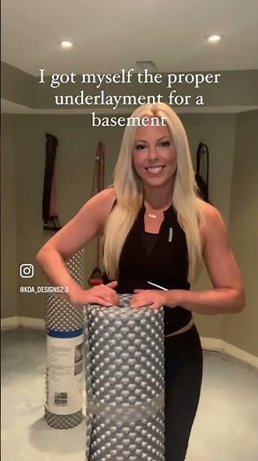 Basement transformation: DIY Renovation on a budget