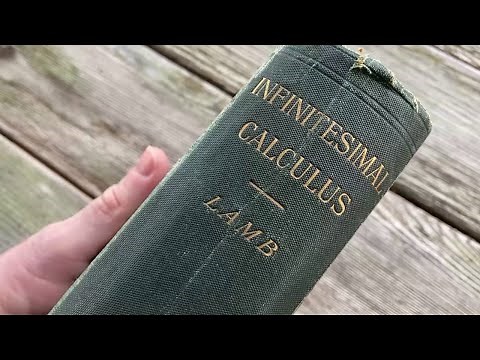 Infinitesimal Calculus