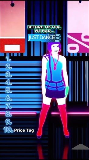 Nostalgic Throwback Dance Hits