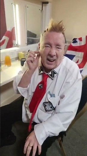 John Lydon - Lobe Anchors