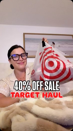 35K views · 67 reactions |  Target’s Early Black Friday deals have started & select clothing is 40% off until Saturday!  Comment TARGET & ill send this haul over to you ❤️ I did a winter clothing haul for sis this week & most of it’s on sale, including her little uggie slippers  | Lauren Comeau | Facebook