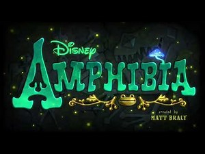 Amphibia - Intro Theme (Season 1 Variant) (PAL Pitch/High Tone)