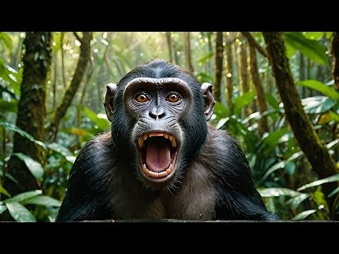 Sound of MONKEYS!