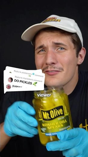 I Tried Freeze Drying Pickles