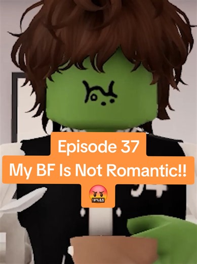 School Love - Eps 37 : My BF Isn t A Romantic Type Of Guy _ 🏡 Roblox Story #roblox #berryavenue #brookhaven🏠rp #pourtoi #romantic