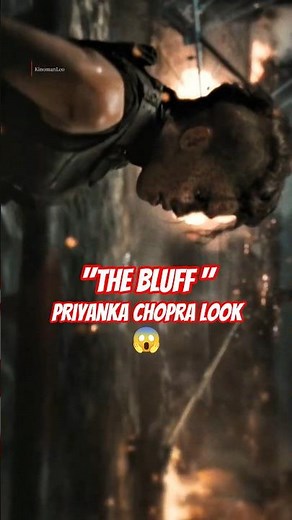 The Bluff 2026 Movie Review | Priyanka Chopra Action Avatar Explained