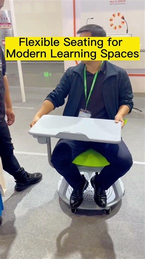 Flexible Seating for Modern Learning Spaces