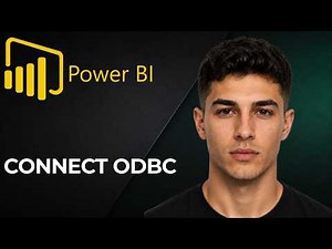 How to Connect ODBC to Power BI Desktop (2026 Step-by-Step Tutorial for Beginners)