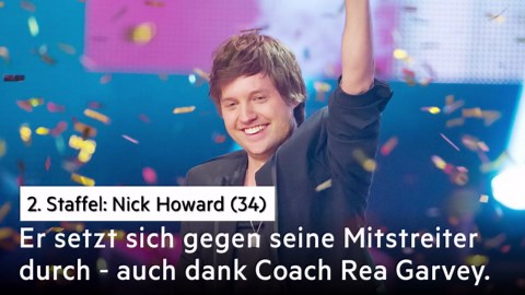 Jüngste Siegerin bei "The Voice Kids"