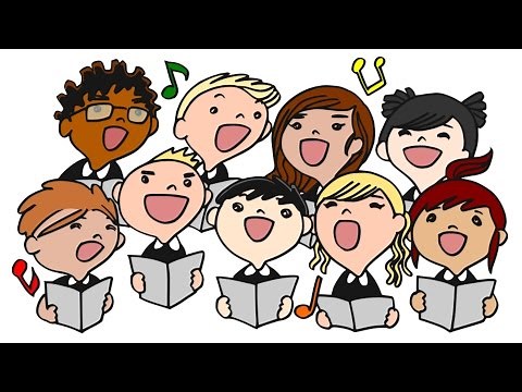 The Benefits of Singing in a Choir - Professor Paul Welch