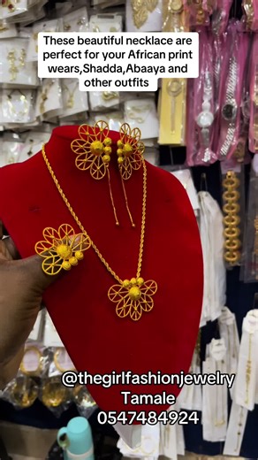 Unique African Necklaces for Every Outfit