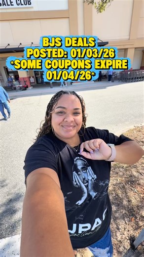 CouponingWithLexa on Instagram: "Take advantage of these double stacking coupons and store promotions before they expire at BJ’s! #bjs #bjscouponing #deals #couponing #fyp"