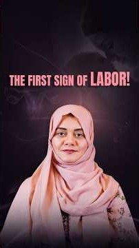 What Happens in the First Stage of Labor? Signs Every Pregnant Woman Must Know(labor start ky signs)