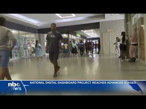 National Digital Monitoring dashboard nears completion - nbc