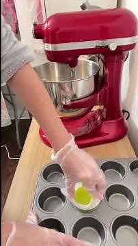 Easily Line Your Muffin Tins With Parchment Paper
