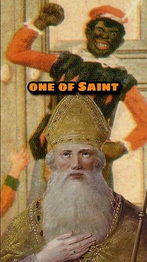 The Story of Black Pete Joining Sinterklaas