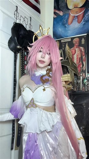 more elysia this was so cute #fyp #foryoupage #elysiahonkai #honkaistarrail #fypシ