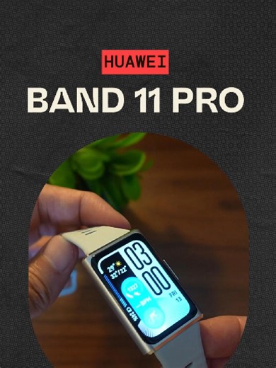 HUAWEI Band 11 Pro: Heart Health & Sleep Tracking Features