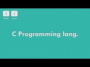 [1-1] CS50x In Arabic - Week 1 - C Programming Language overview