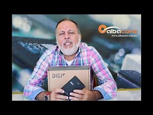 Conversor Serial Ethernet RS232/485 – Digi PortServer TS (Como funciona + Aplicações)