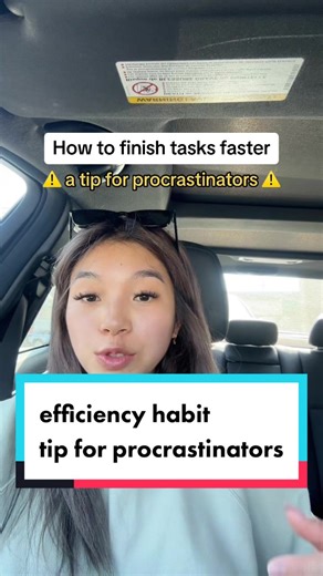 Efficiency Habits for Faster Task Completion